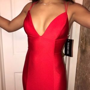 Sherri Hill Prom Dress